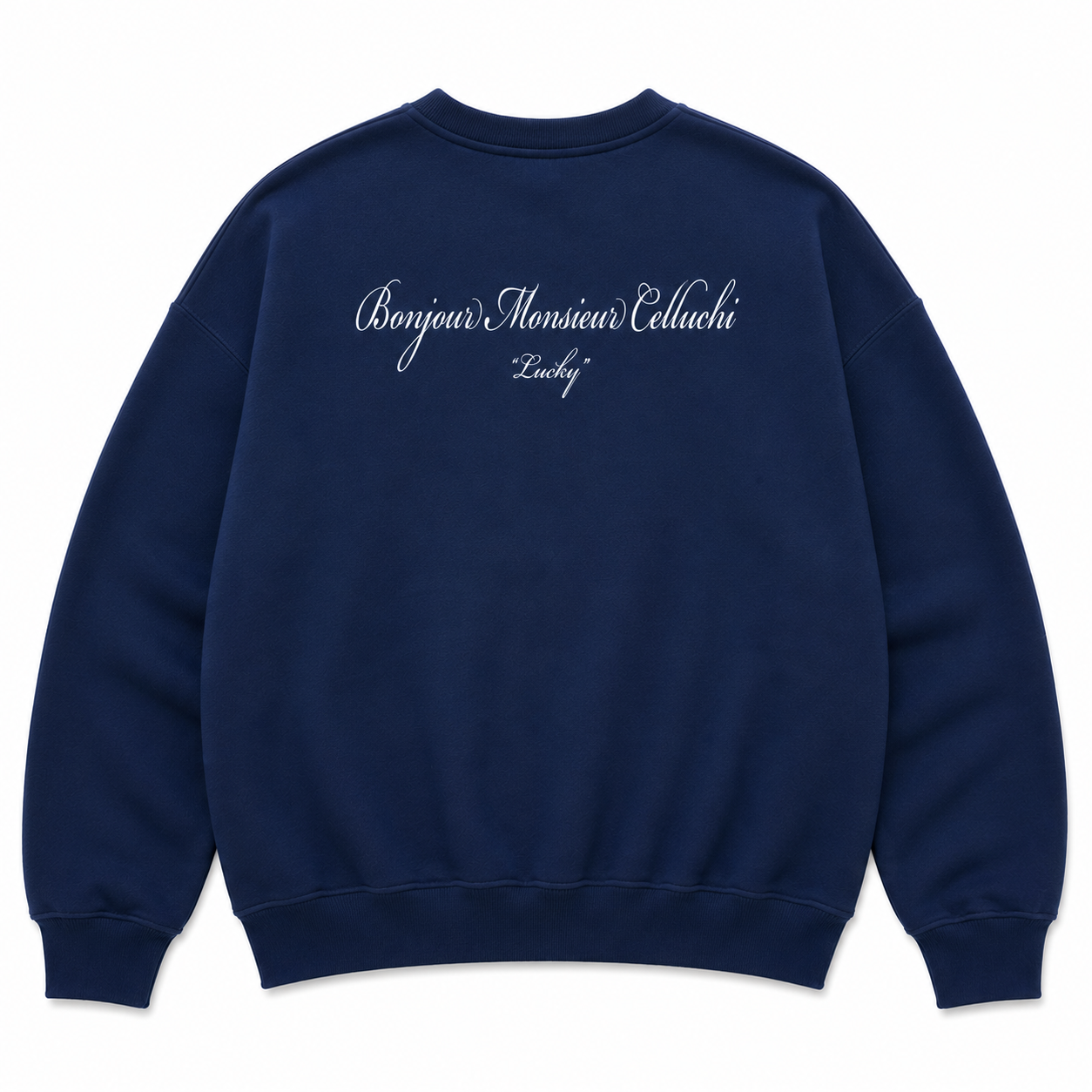Lucky Crewneck
