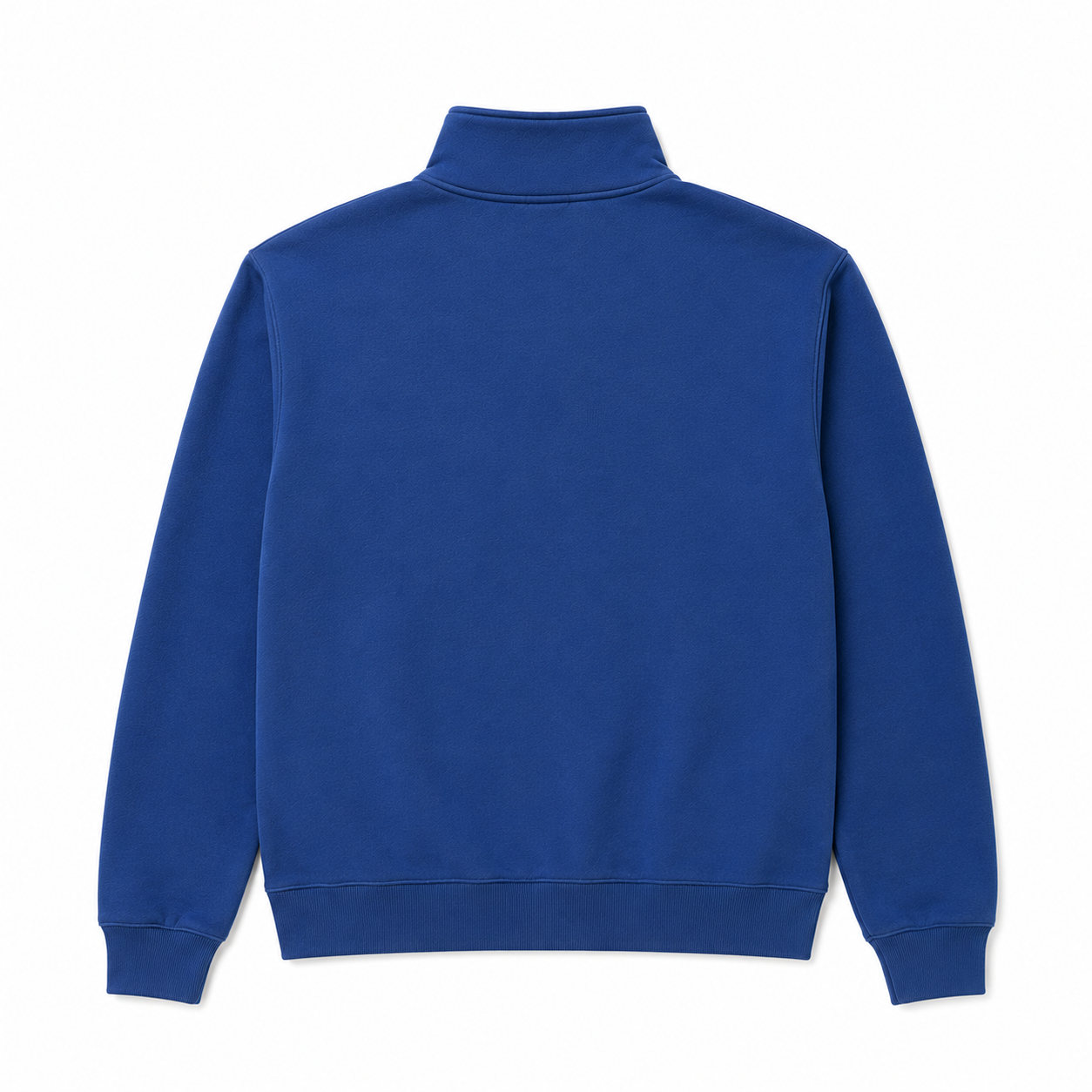 Essential Navy Blue Quarter Zip