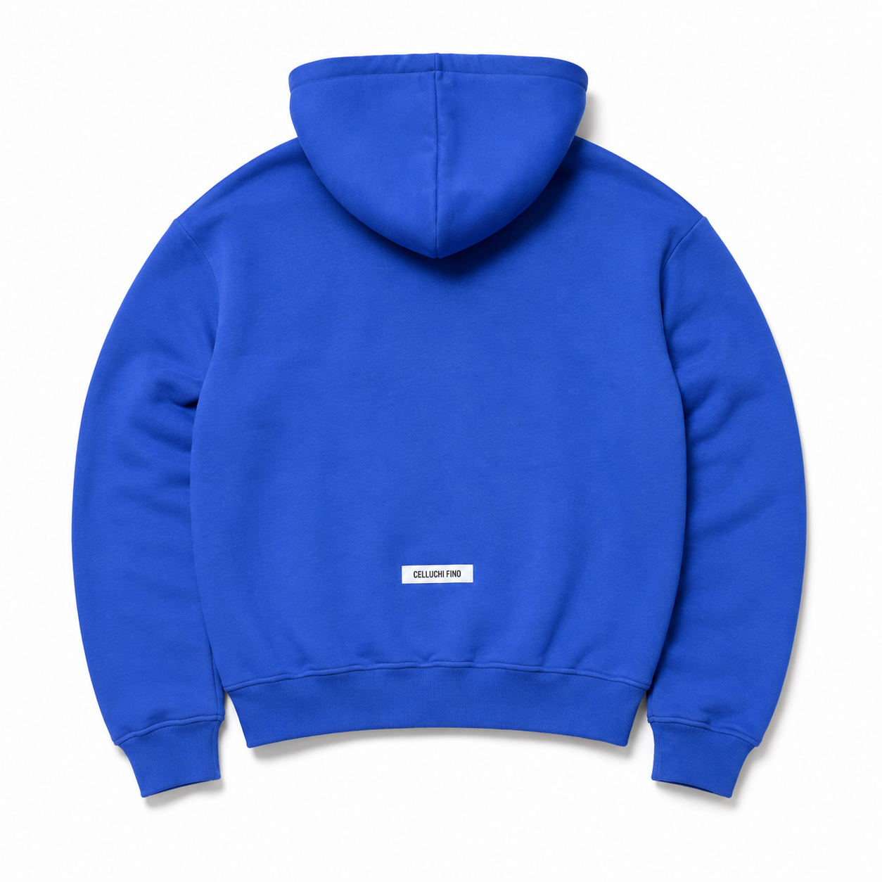 Royal Blue Zip Up