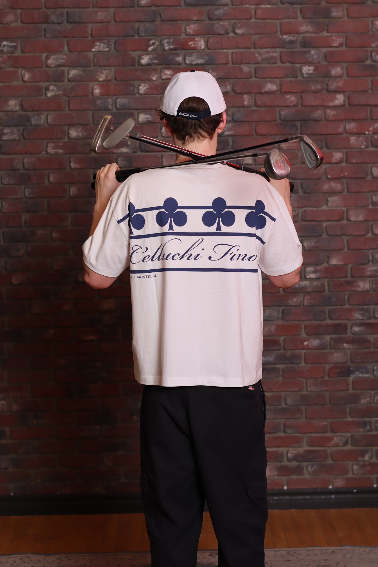 Beach Club T-Shirt