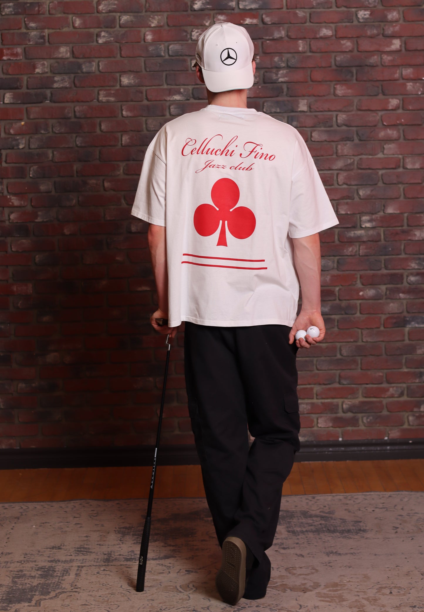 Jazz Club T-Shirt