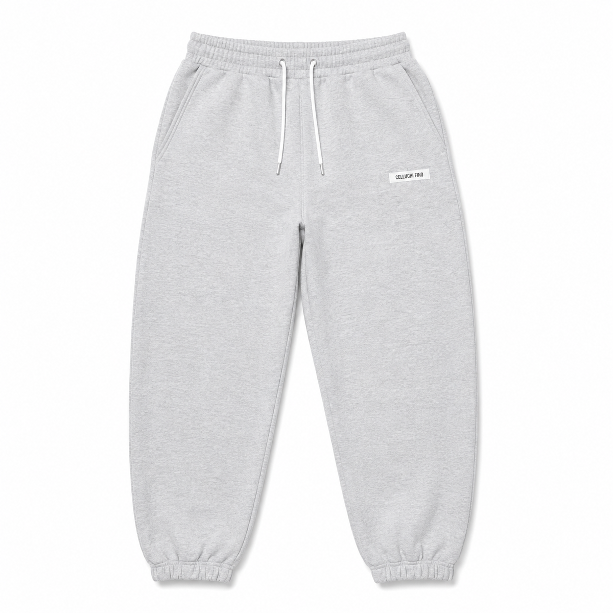 Cozy Grey Sweat Pants