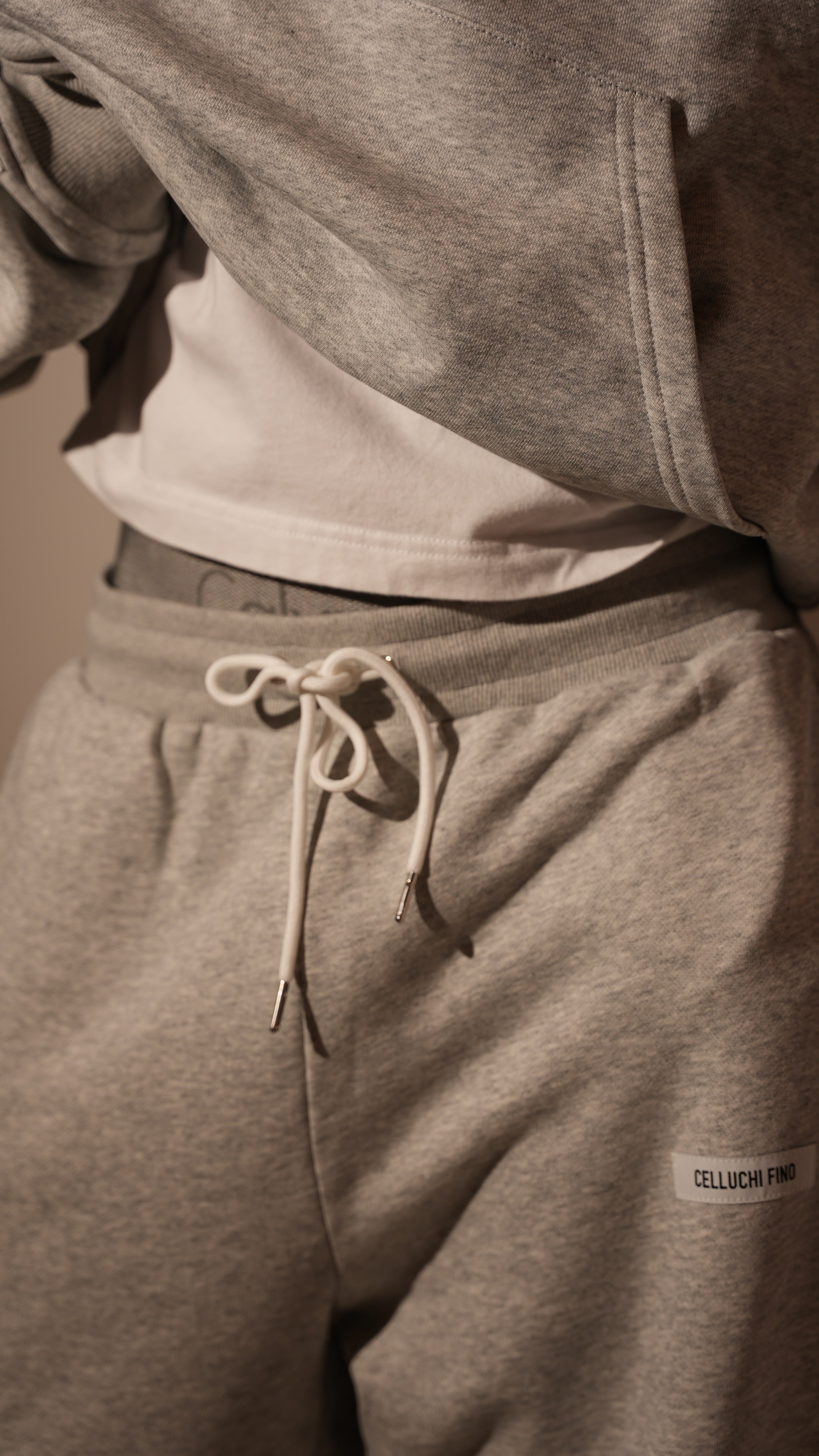 Cozy Grey Sweat Pants