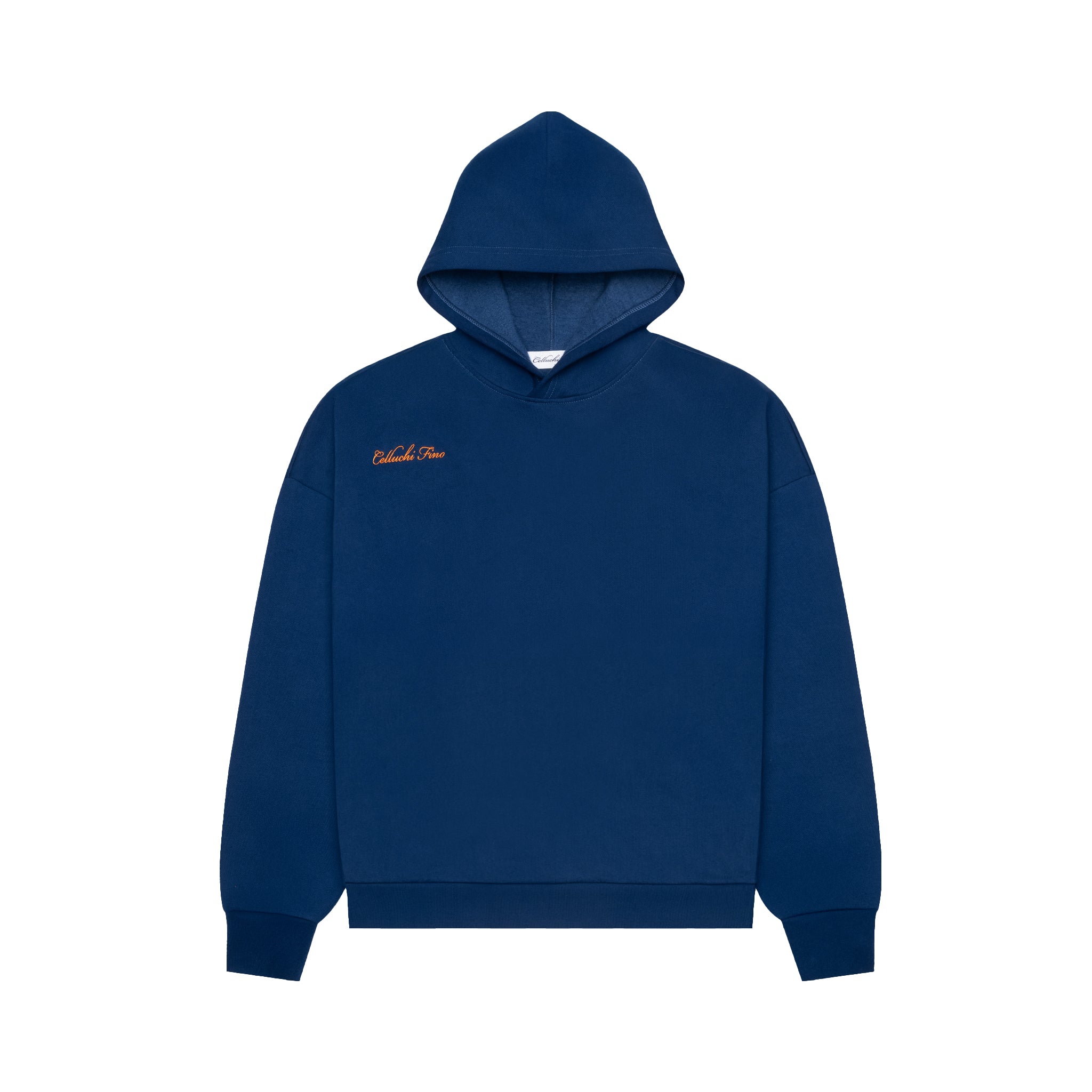 Cobalt Clover Hoodie